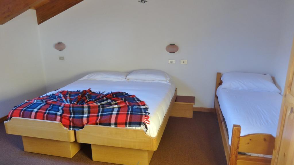 Casa Stefano E Lucia Aparthotel Bormio Exterior foto