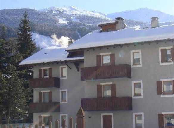 Casa Stefano E Lucia Aparthotel Bormio Exterior foto